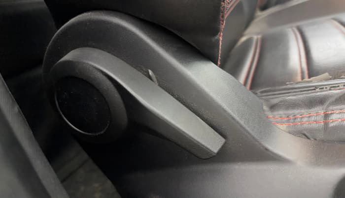 2023 Tata PUNCH ADVENTURE AMT, Petrol, Automatic, 51,819 km, Driver Side Adjustment Panel