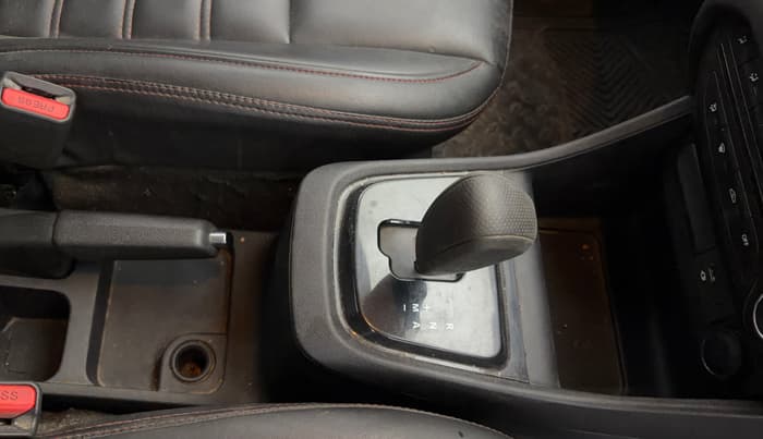 2023 Tata PUNCH ADVENTURE AMT, Petrol, Automatic, 51,819 km, Gear Lever