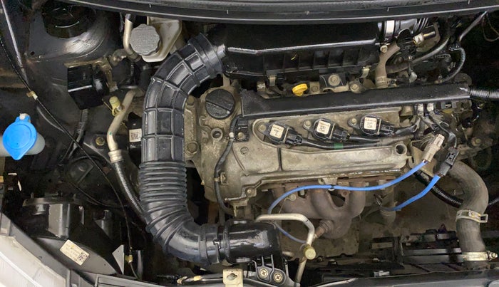 2019 Maruti New Wagon-R VXI (O) 1.0, Petrol, Manual, 31,969 km, Engine View - Right