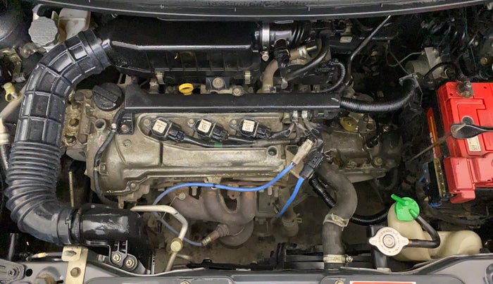 2019 Maruti New Wagon-R VXI (O) 1.0, Petrol, Manual, 31,969 km, Engine View