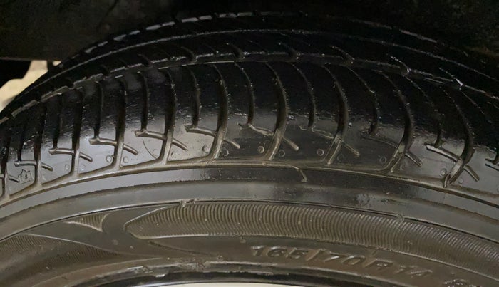 2019 Maruti New Wagon-R VXI (O) 1.0, Petrol, Manual, 31,969 km, Right Rear Tyre Tread