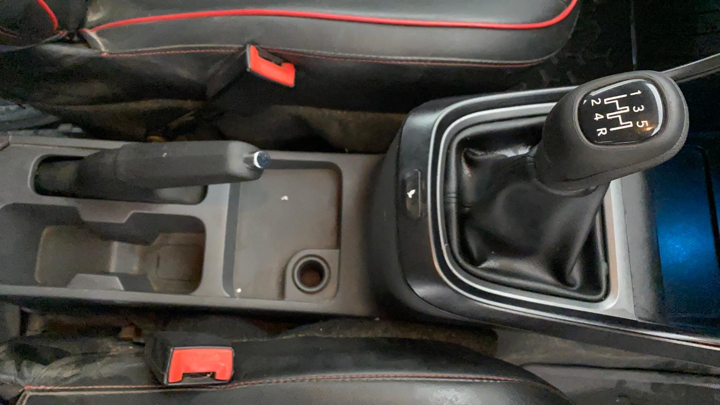 2020 Tata ALTROZ XM PLUS PETROL, Petrol, Manual, 69,456 km, Gear Lever
