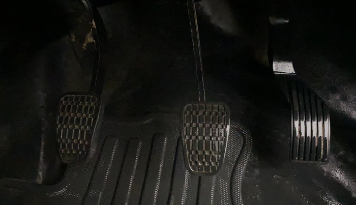 2020 Tata ALTROZ XM PLUS PETROL, Petrol, Manual, 69,456 km, Pedals