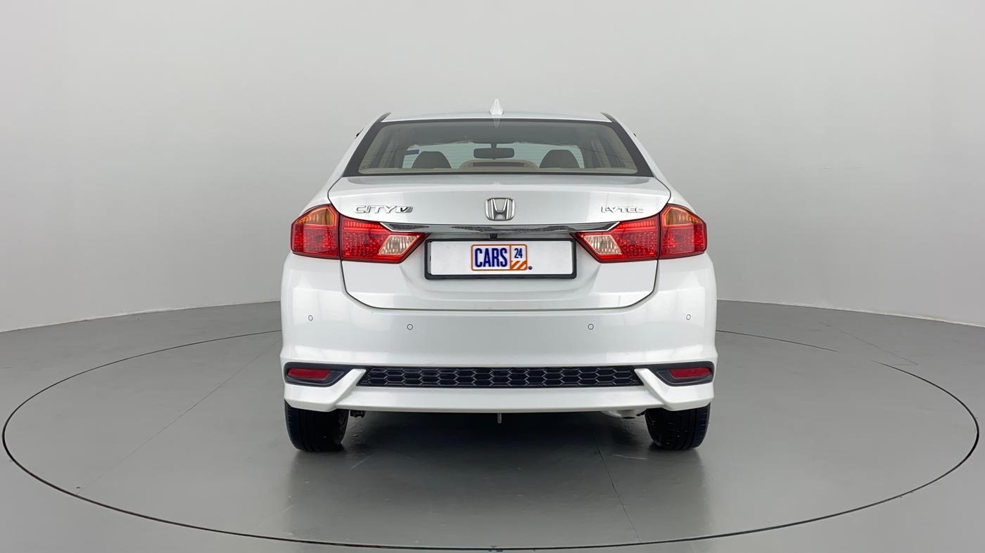 2020 Honda City V MT PETROL, Petrol, Manual, 24,486 km, Back/Rear