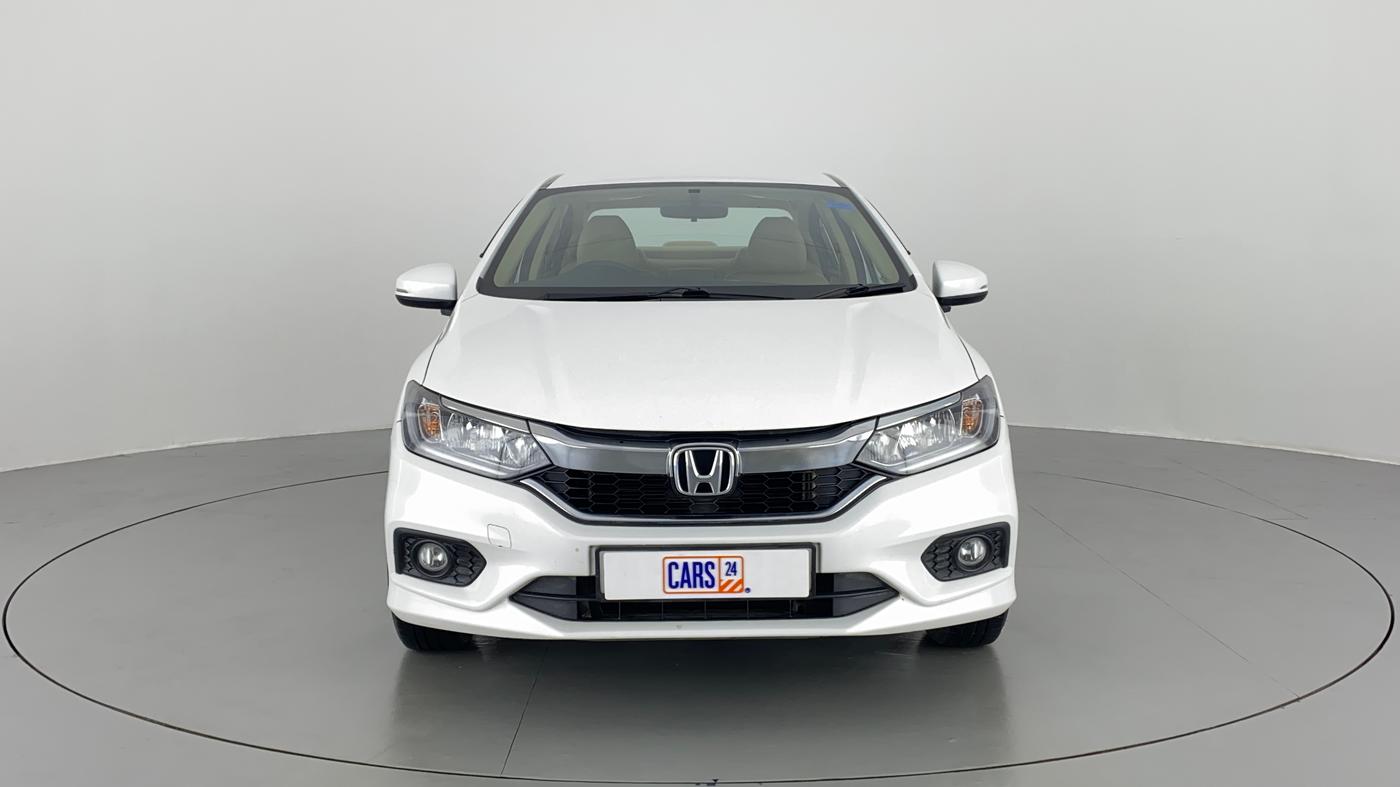2020 Honda City V MT PETROL, Petrol, Manual, 24,486 km, Front