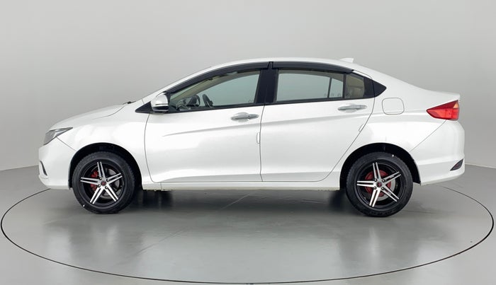 2020 Honda City V MT PETROL, Petrol, Manual, 24,486 km, Left Side