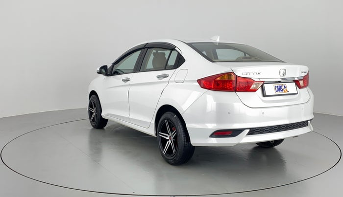2020 Honda City V MT PETROL, Petrol, Manual, 24,486 km, Left Back Diagonal