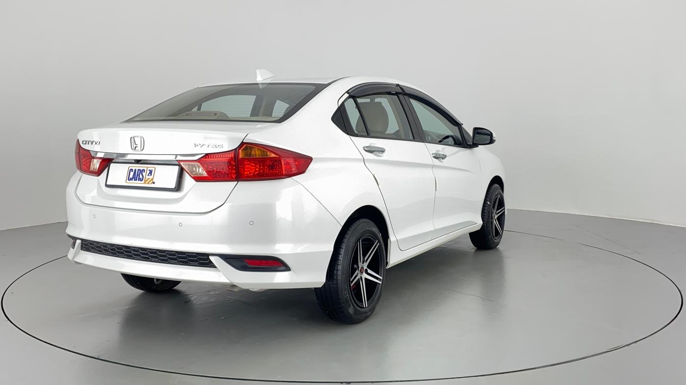 2020 Honda City V MT PETROL, Petrol, Manual, 24,486 km, Right Back Diagonal
