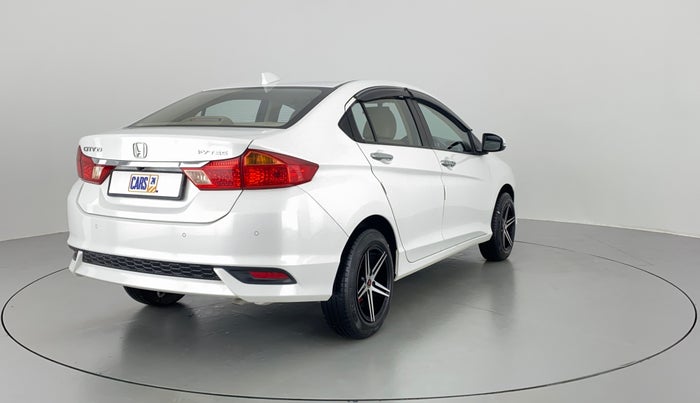 2020 Honda City V MT PETROL, Petrol, Manual, 24,486 km, Right Back Diagonal