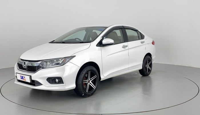 2020 Honda City V MT PETROL, Petrol, Manual, 24,486 km, Left Front Diagonal