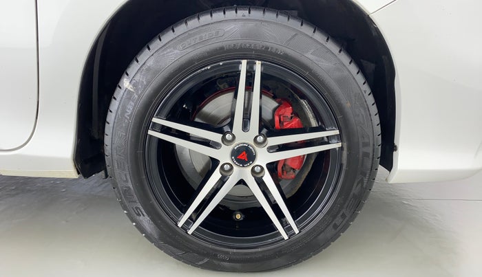2020 Honda City V MT PETROL, Petrol, Manual, 24,486 km, Right Front Wheel