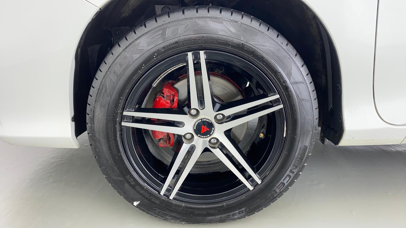 2020 Honda City V MT PETROL, Petrol, Manual, 24,486 km, Left Front Wheel
