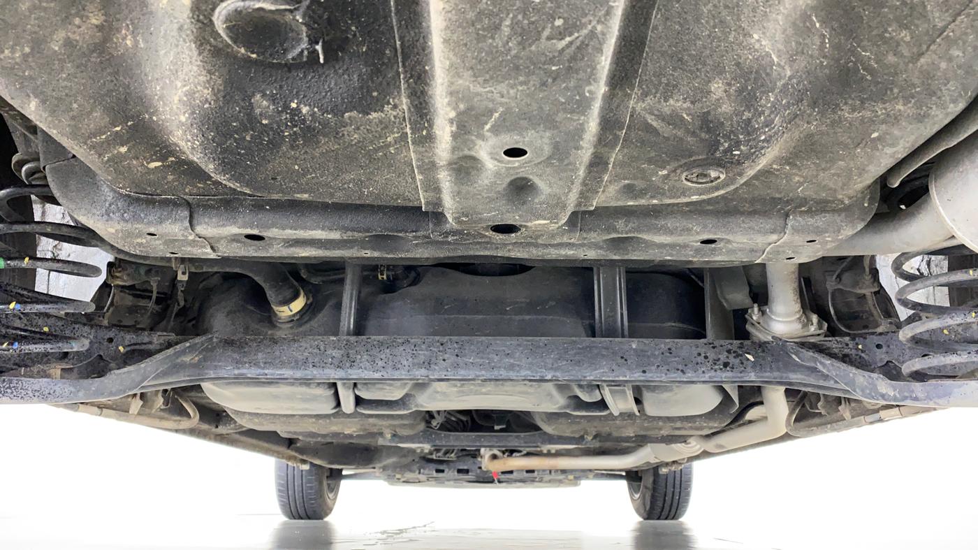 2020 Honda City V MT PETROL, Petrol, Manual, 24,486 km, Rear Underbody