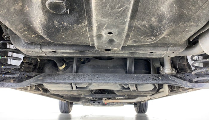 2020 Honda City V MT PETROL, Petrol, Manual, 24,486 km, Rear Underbody