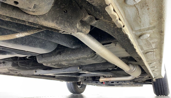 2020 Honda City V MT PETROL, Petrol, Manual, 24,486 km, Right Side Underbody