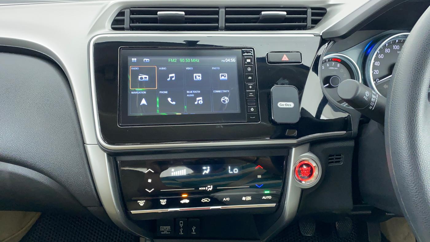 2020 Honda City V MT PETROL, Petrol, Manual, 24,486 km, Air Conditioner