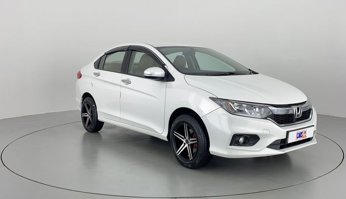 2020 Honda City V MT PETROL, Petrol, Manual, 24,486 km, Right Front Diagonal