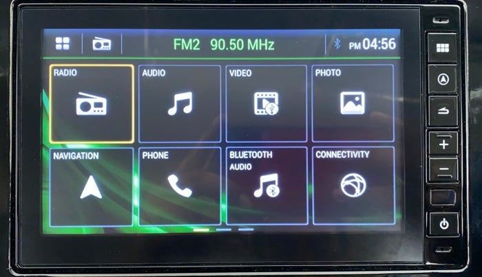 2020 Honda City V MT PETROL, Petrol, Manual, 24,486 km, Infotainment System