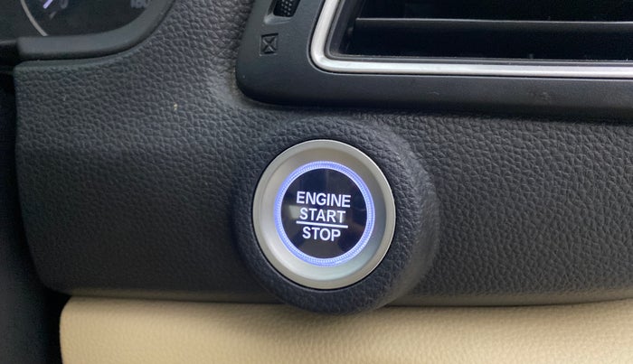 2018 Honda Amaze 1.2L I-VTEC V CVT, Petrol, Automatic, 30,145 km, Keyless Start/ Stop Button