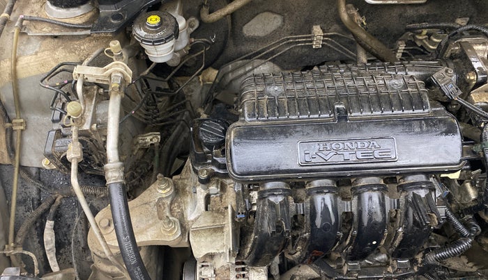 2018 Honda Amaze 1.2L I-VTEC V CVT, Petrol, Automatic, 30,145 km, Engine View - Right