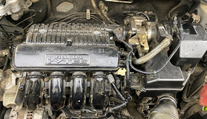 2018 Honda Amaze 1.2L I-VTEC V CVT, Petrol, Automatic, 30,145 km, Engine View