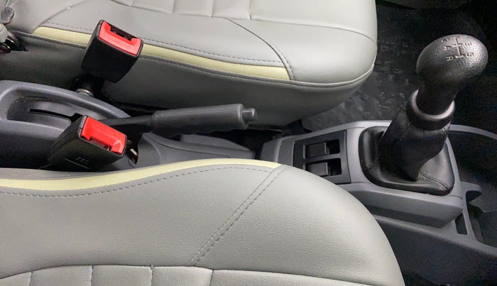 2014 Maruti Alto 800 LXI, Petrol, Manual, 23,584 km, Gear Lever