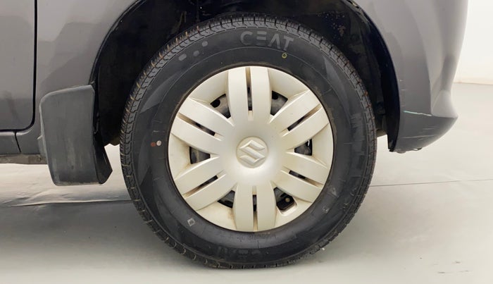 2014 Maruti Alto 800 LXI, Petrol, Manual, 23,584 km, Right Front Wheel