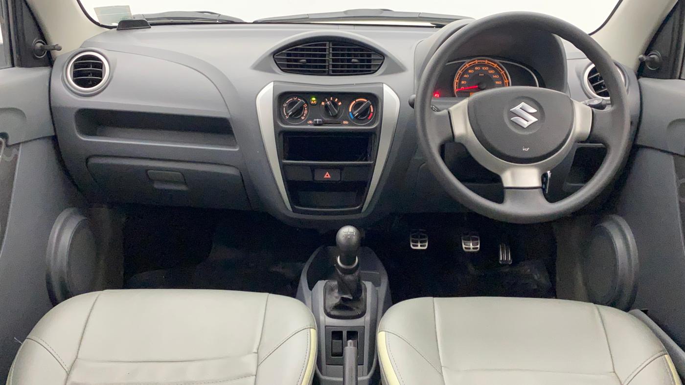 2014 Maruti Alto 800 LXI, Petrol, Manual, 23,584 km, Dashboard