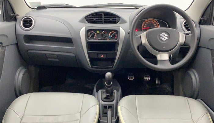2014 Maruti Alto 800 LXI, Petrol, Manual, 23,584 km, Dashboard