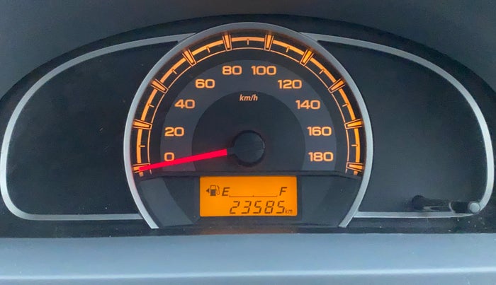 2014 Maruti Alto 800 LXI, Petrol, Manual, 23,584 km, Odometer Image