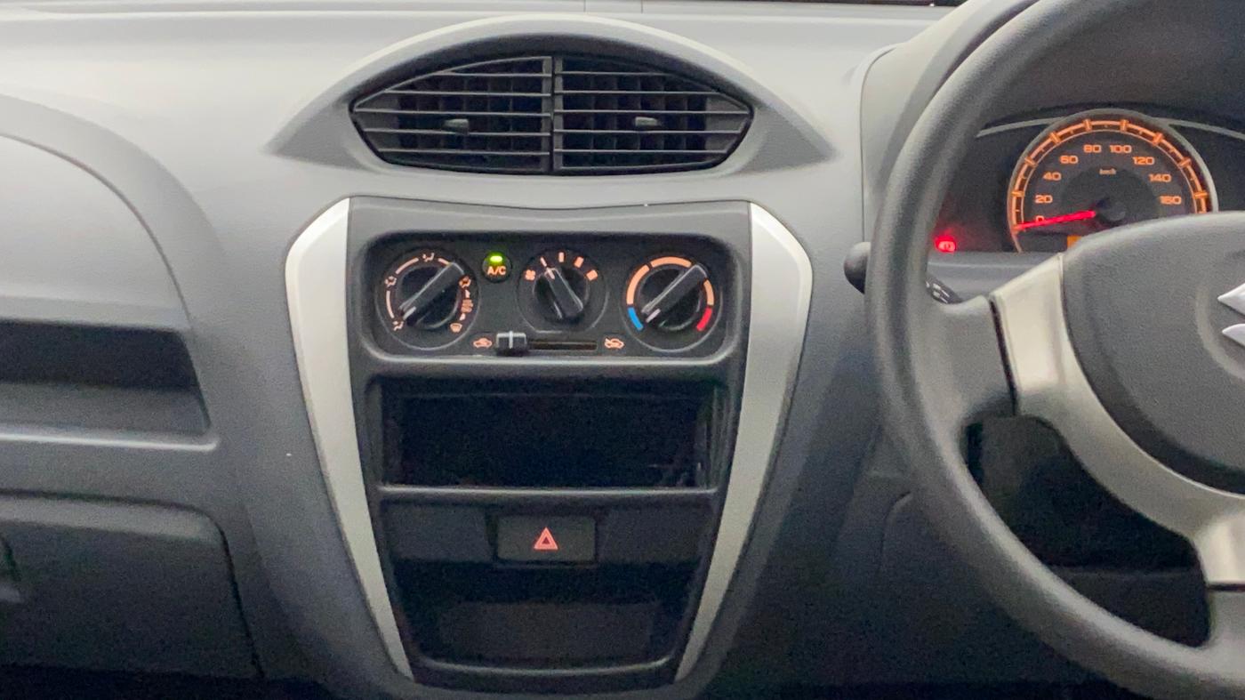 2014 Maruti Alto 800 LXI, Petrol, Manual, 23,584 km, Air Conditioner