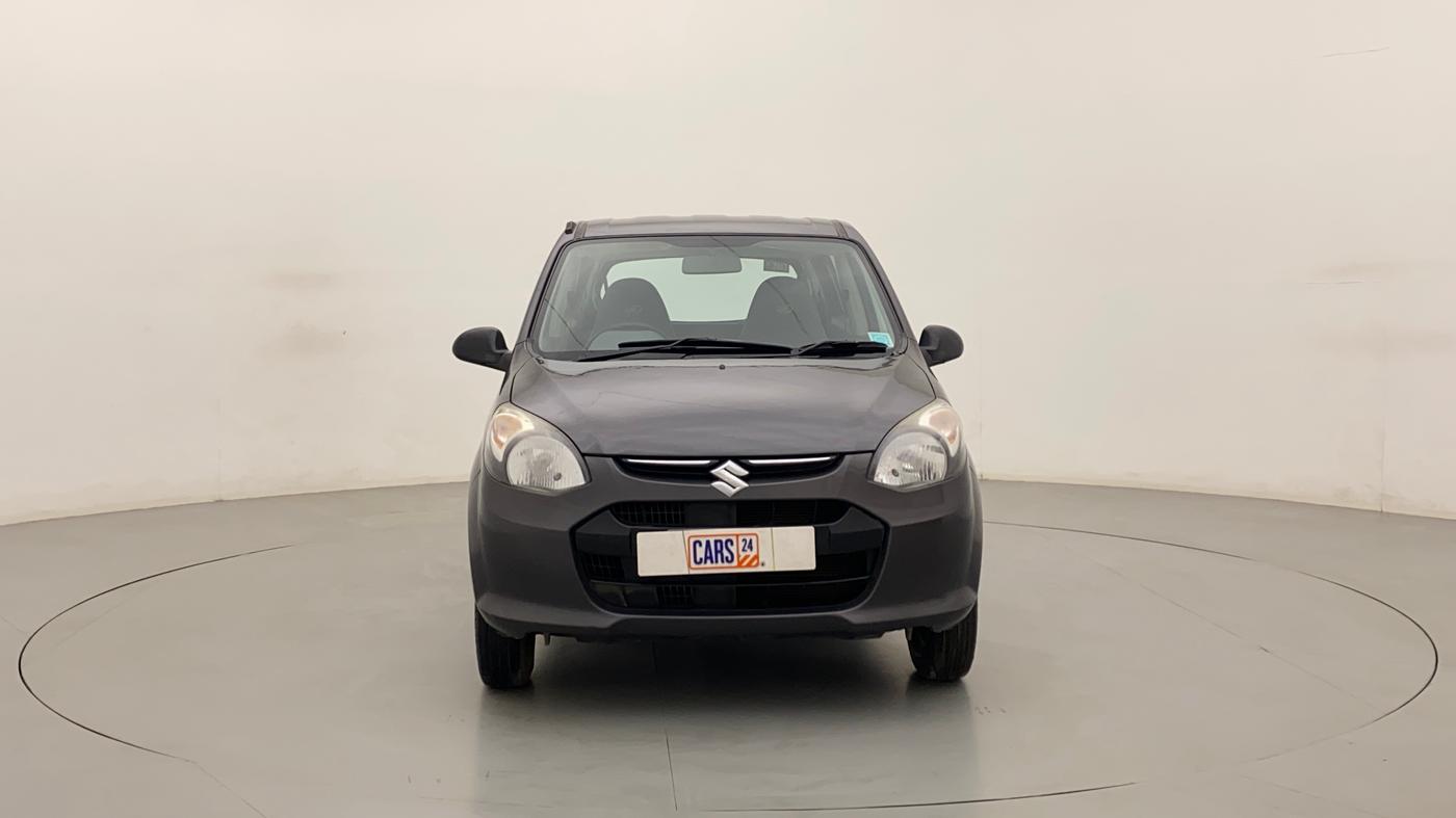 2014 Maruti Alto 800 LXI, Petrol, Manual, 23,584 km, Front