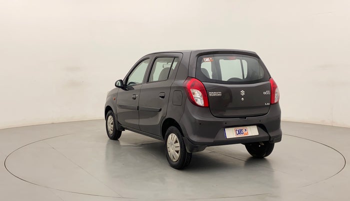 2014 Maruti Alto 800 LXI, Petrol, Manual, 23,584 km, Left Back Diagonal