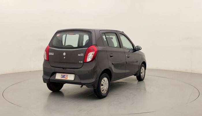 2014 Maruti Alto 800 LXI, Petrol, Manual, 23,584 km, Right Back Diagonal