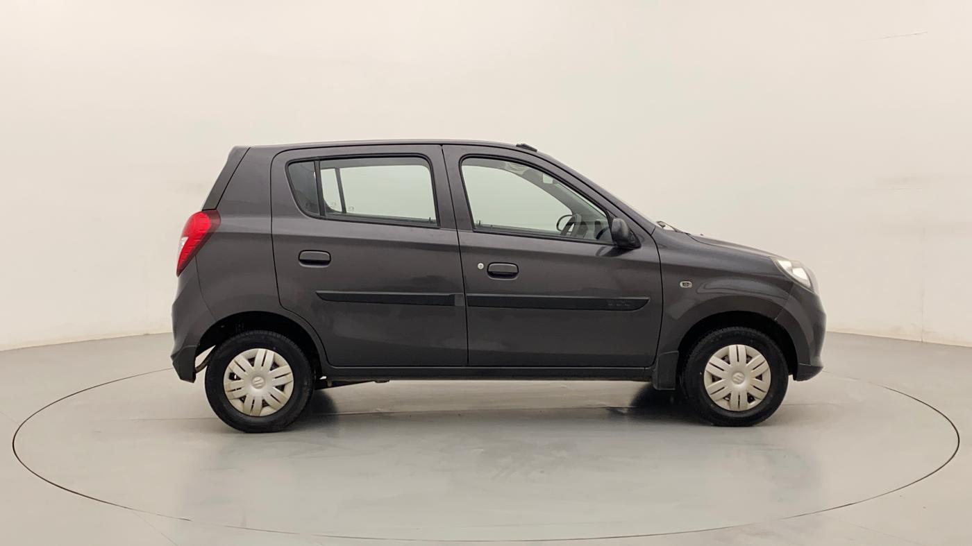 2014 Maruti Alto 800 LXI, Petrol, Manual, 23,584 km, Right Side View
