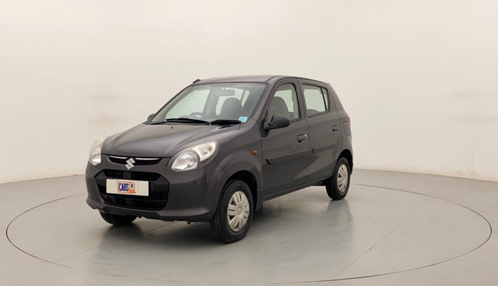 2014 Maruti Alto 800 LXI, Petrol, Manual, 23,584 km, Left Front Diagonal