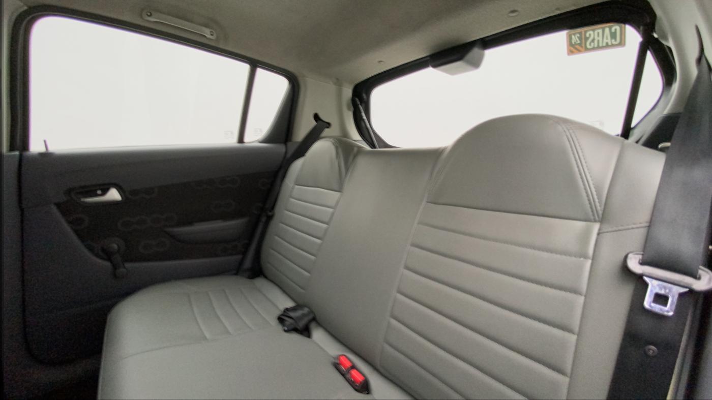 2014 Maruti Alto 800 LXI, Petrol, Manual, 23,584 km, Right Side Rear Door Cabin