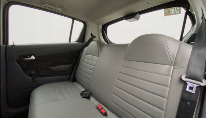 2014 Maruti Alto 800 LXI, Petrol, Manual, 23,584 km, Right Side Rear Door Cabin