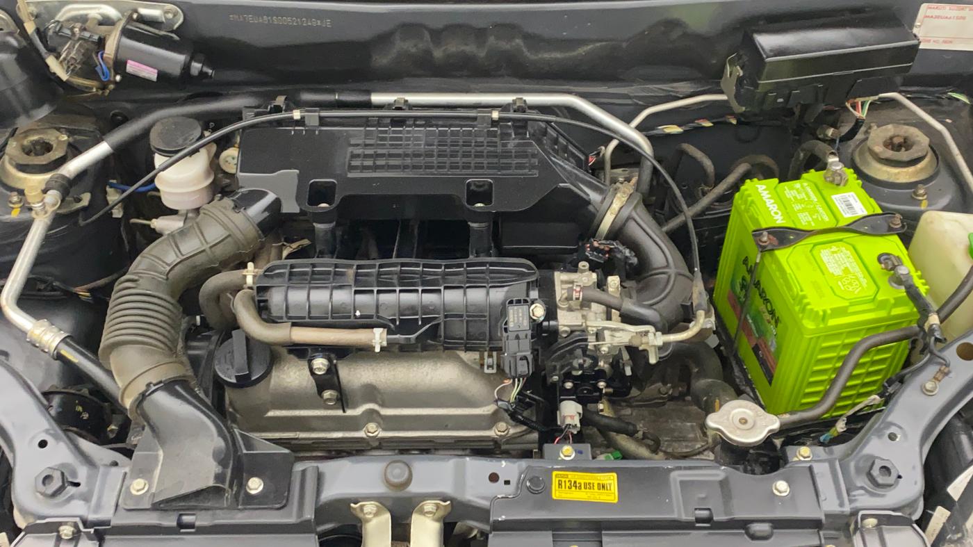 2014 Maruti Alto 800 LXI, Petrol, Manual, 23,584 km, Open Bonet