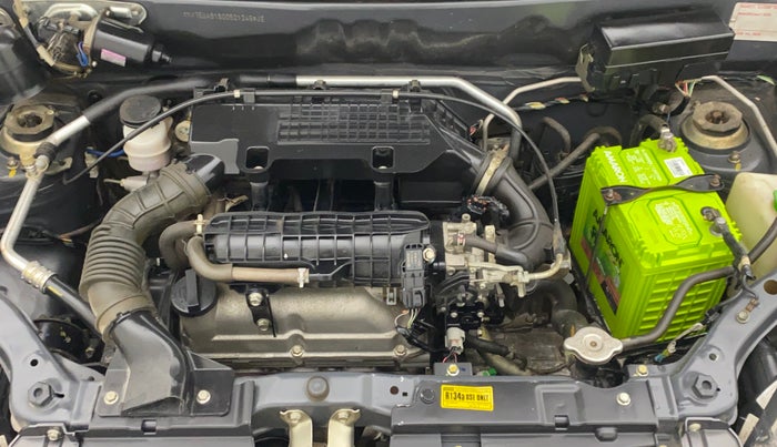 2014 Maruti Alto 800 LXI, Petrol, Manual, 23,584 km, Open Bonet