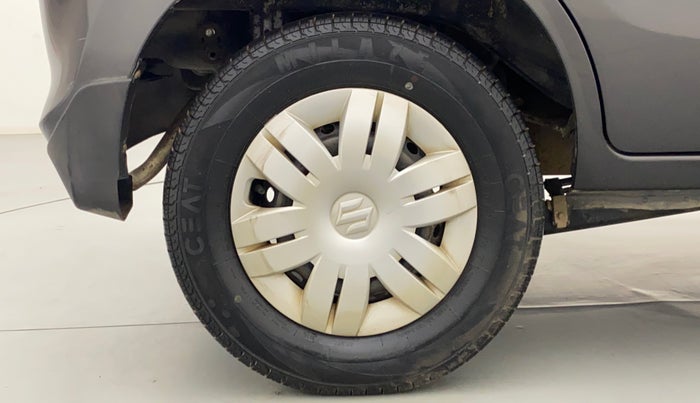 2014 Maruti Alto 800 LXI, Petrol, Manual, 23,584 km, Right Rear Wheel