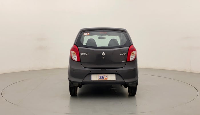 2014 Maruti Alto 800 LXI, Petrol, Manual, 23,584 km, Back/Rear