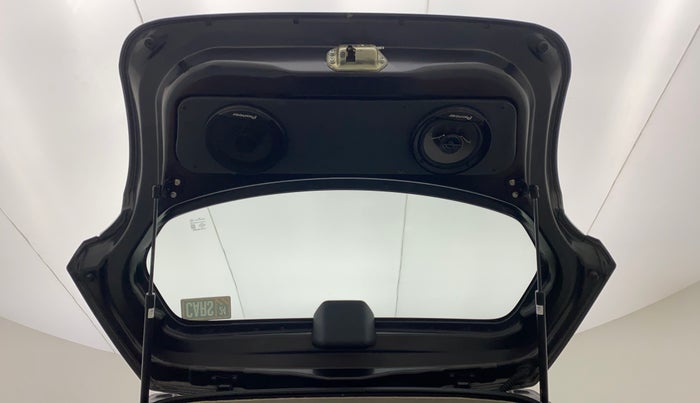 2014 Maruti Alto 800 LXI, Petrol, Manual, 23,584 km, Boot Door Open