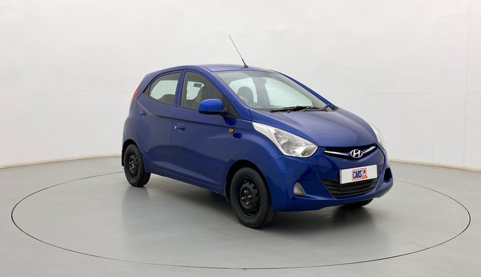 2016 Hyundai Eon SPORTZ, Petrol, Manual, 58,248 km, Right Front Diagonal