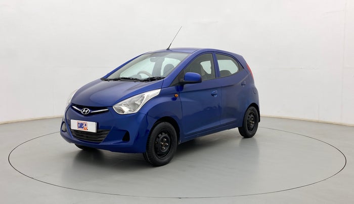 2016 Hyundai Eon SPORTZ, Petrol, Manual, 58,248 km, Left Front Diagonal