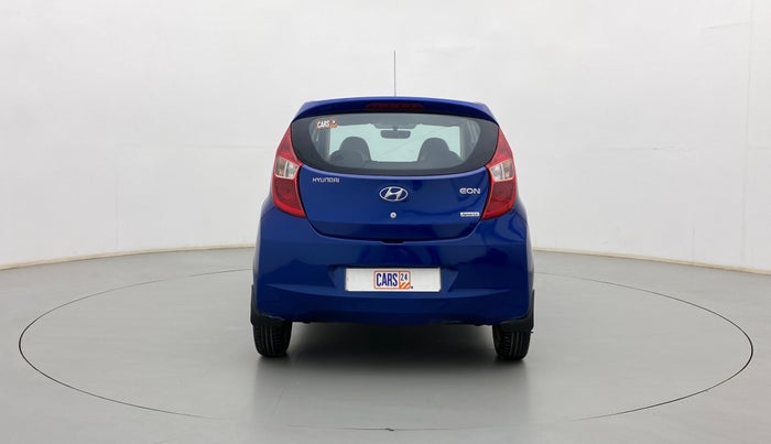 2016 Hyundai Eon SPORTZ, Petrol, Manual, 58,248 km, Back/Rear