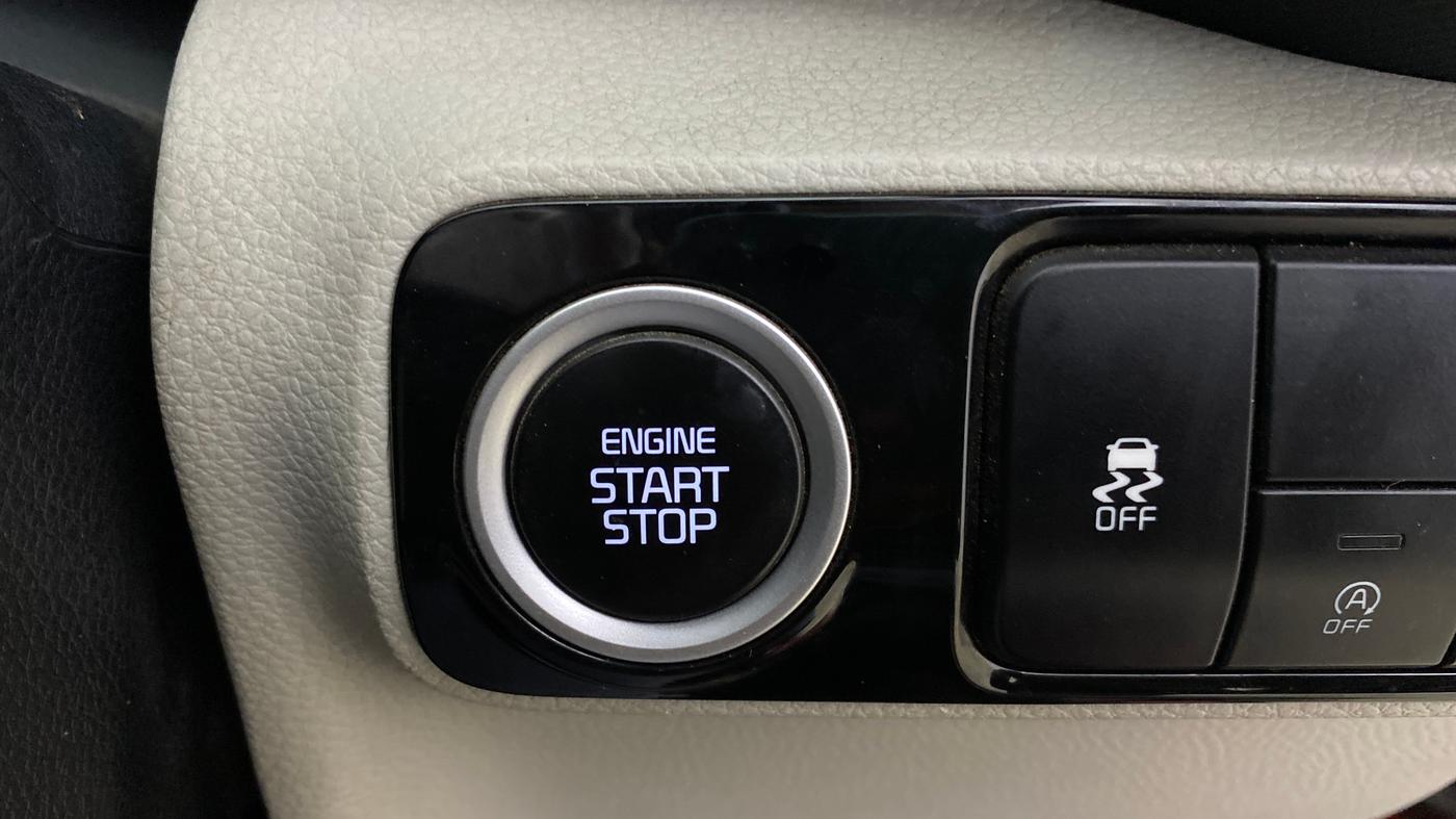 2023 KIA SONET HTX 1.0 DCT, Petrol, Automatic, 14,230 km, Keyless Start/ Stop Button