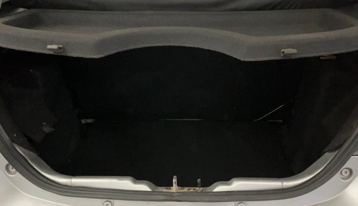 2019 Tata Tiago XZA PETROL, Petrol, Automatic, 90,063 km, Boot Inside