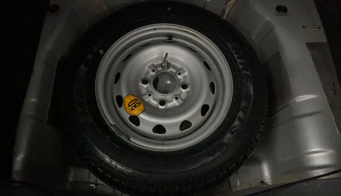 2019 Tata Tiago XZA PETROL, Petrol, Automatic, 90,063 km, Spare Tyre