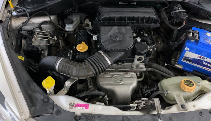 2019 Tata Tiago XZA PETROL, Petrol, Automatic, 90,063 km, Engine View - Right